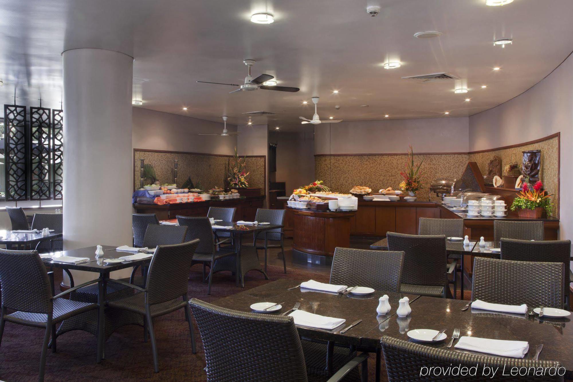 Crown Hotel Port Moresby Restaurant photo