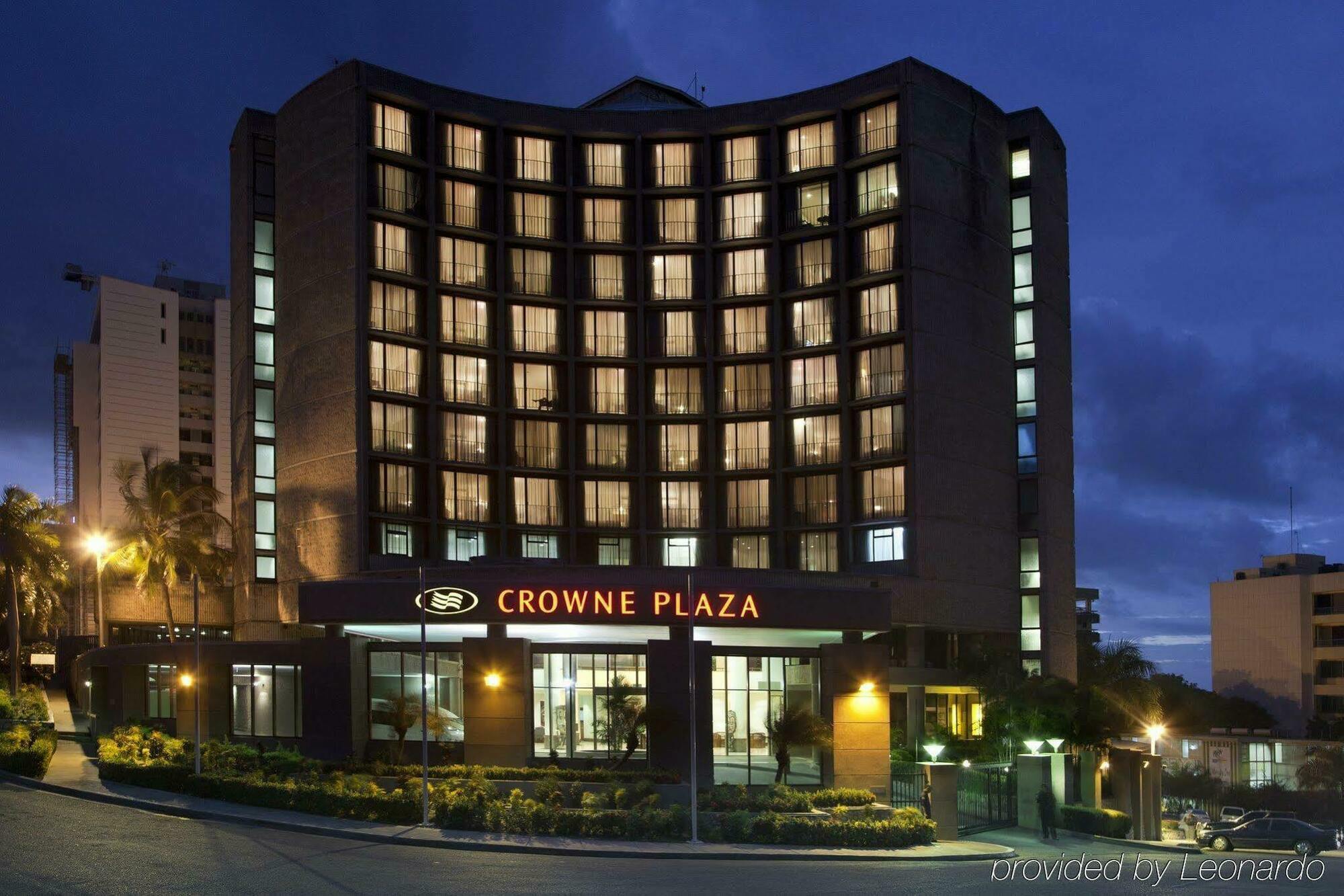 Crown Hotel Port Moresby Exterior photo