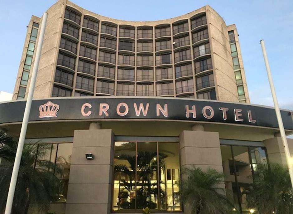 Crown Hotel Port Moresby Exterior photo